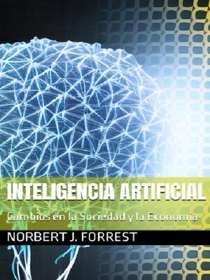 cover image of Inteligencia artificial